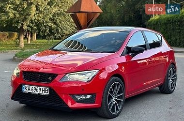Хэтчбек SEAT Leon 2013 в Киеве