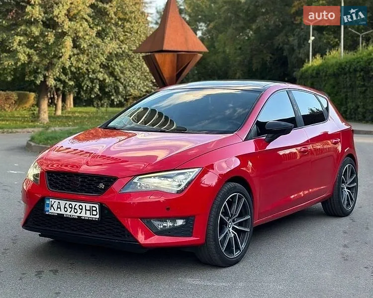 SEAT Leon