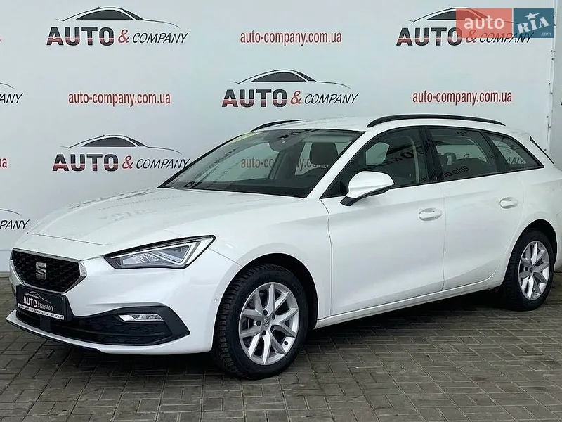 SEAT Leon 2022
