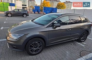 Універсал SEAT Leon 2016 в Харкові