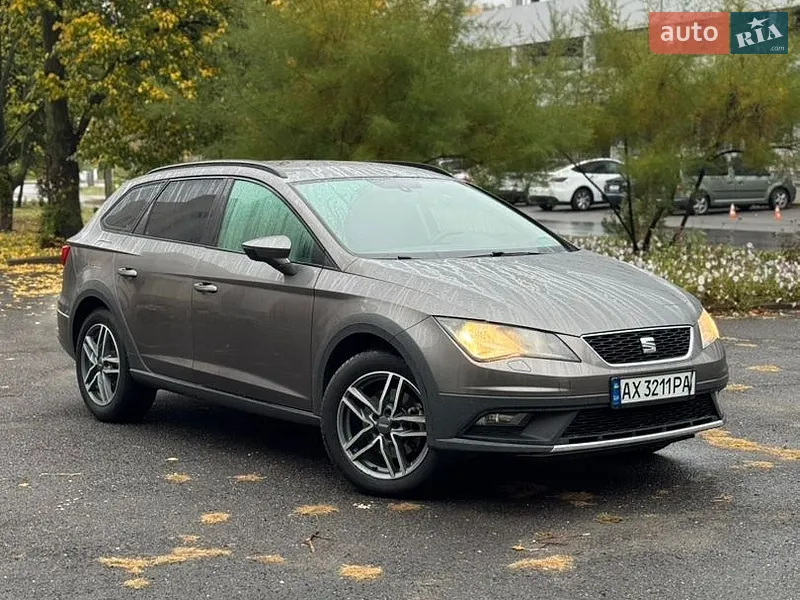 SEAT Leon