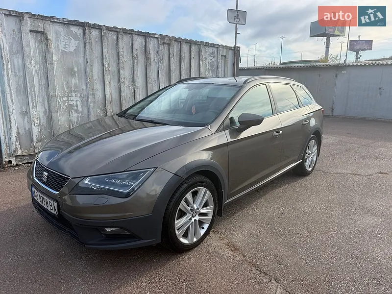 SEAT Leon