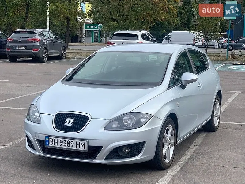 SEAT Leon