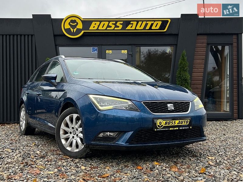 SEAT Leon 2014 SEAT Leon 2014