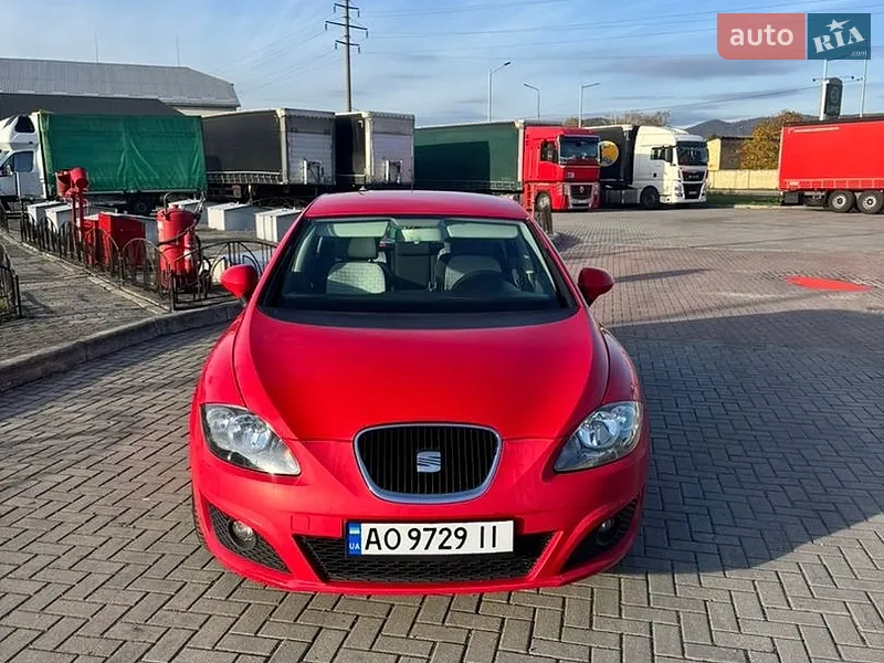 SEAT Leon