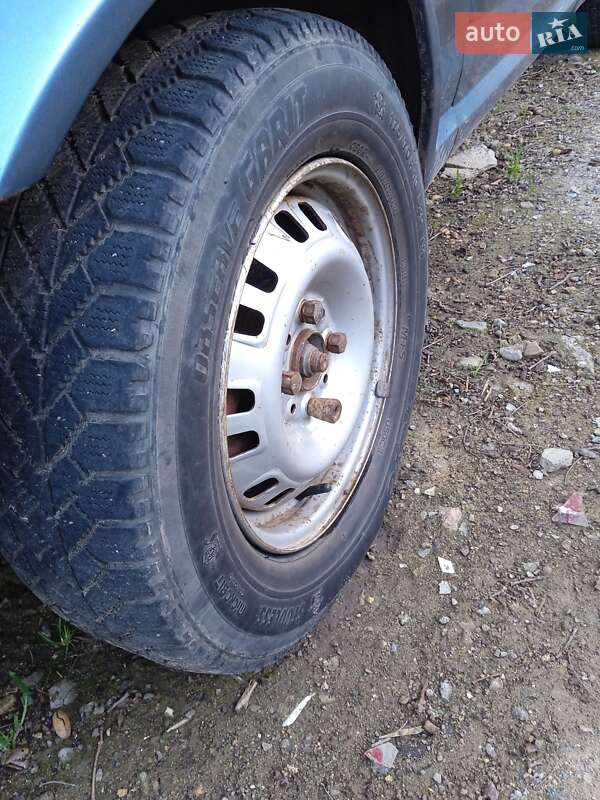 Седан SEAT Malaga 1989 в Черноморске фото 2 Седан SEAT Malaga 1989 в Черноморске