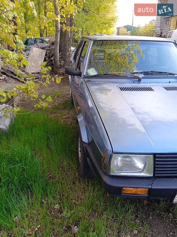 Седан SEAT Malaga 1989 в Черноморске фото 6 Седан SEAT Malaga 1989 в Черноморске