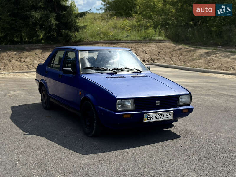 SEAT Malaga 1990