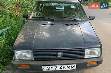 Седан SEAT Malaga 1991 в Киеве