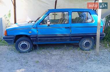 Хетчбек SEAT Marbella 1990 в Клевані