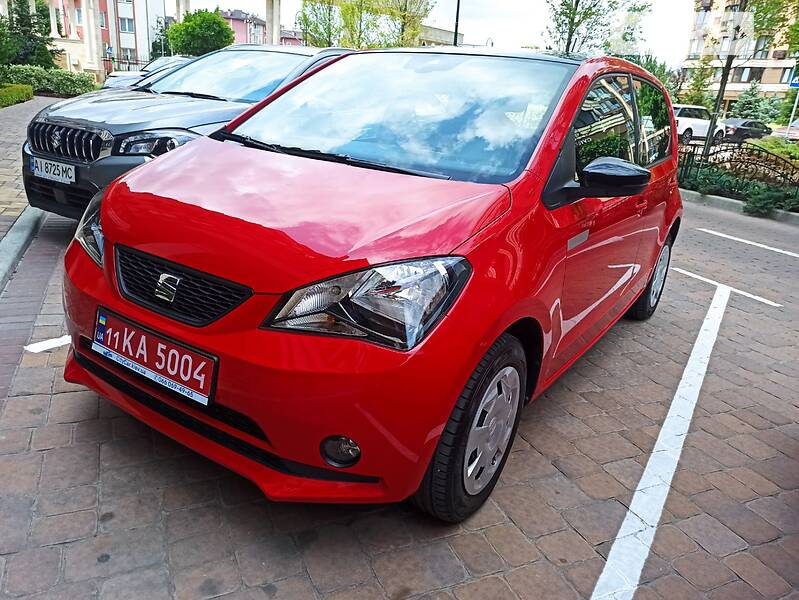SEAT Mii 2020