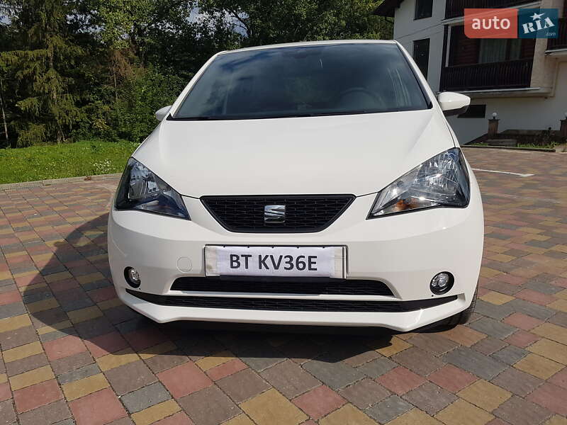 Хетчбек SEAT Mii 2021 в Львові