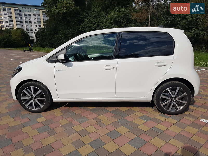 Хетчбек SEAT Mii 2021 в Львові