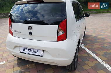 Хетчбек SEAT Mii 2021 в Тернополі