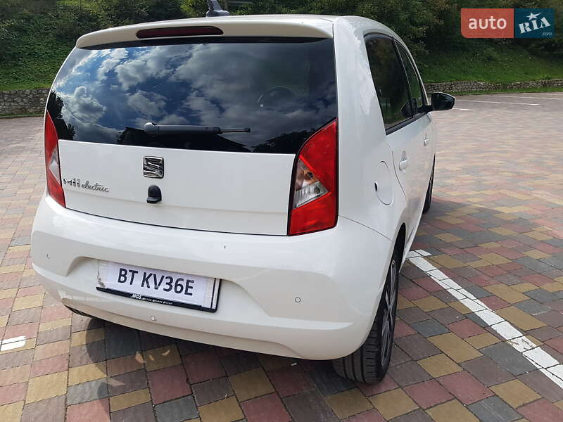 Хетчбек SEAT Mii 2021 в Тернополі