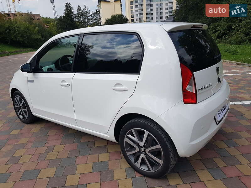 Хетчбек SEAT Mii 2021 в Львові