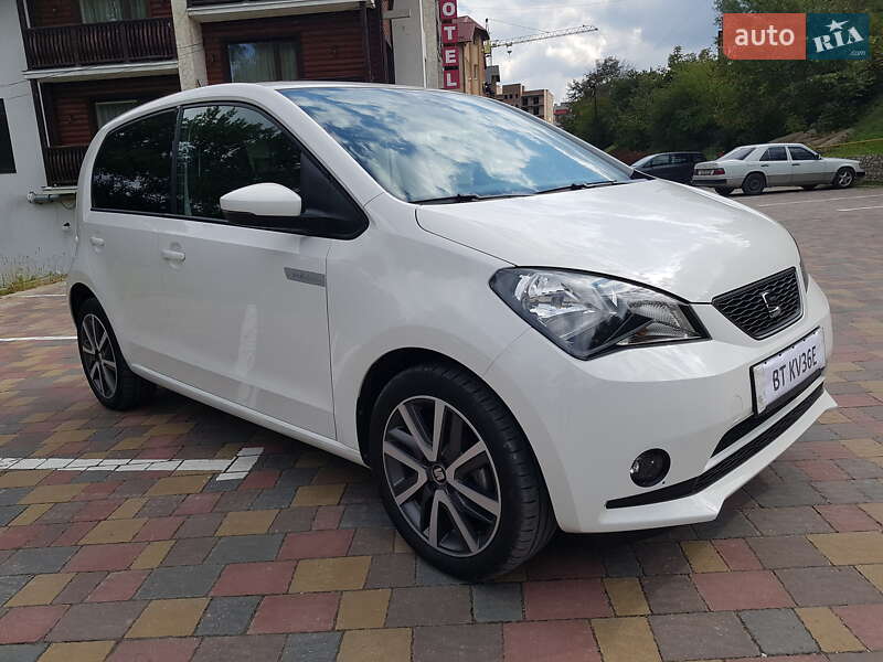 Хетчбек SEAT Mii 2021 в Львові