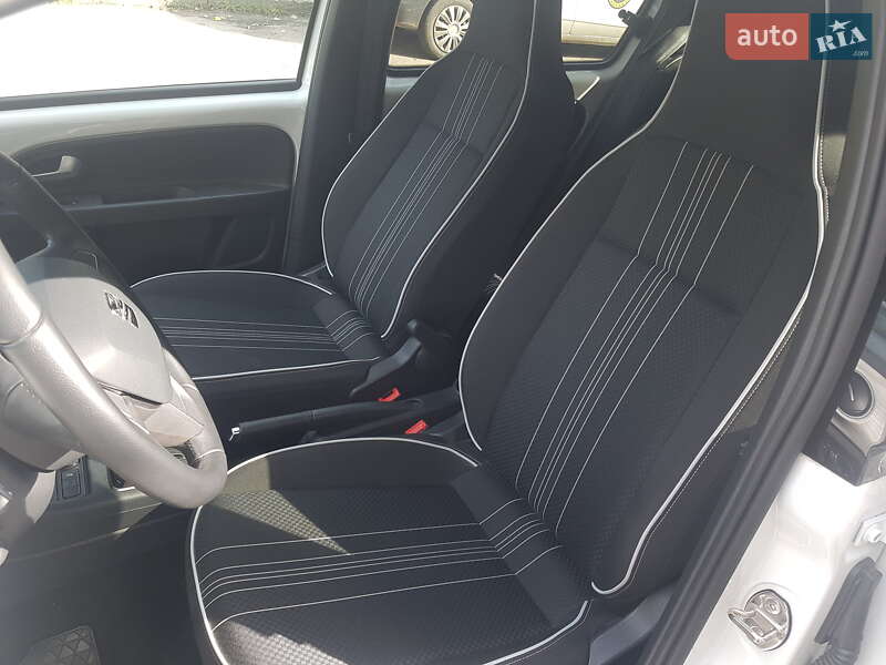Хетчбек SEAT Mii 2021 в Львові