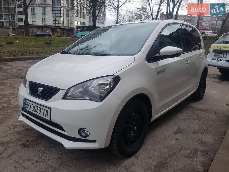 Хетчбек SEAT Mii 2021 в Львові