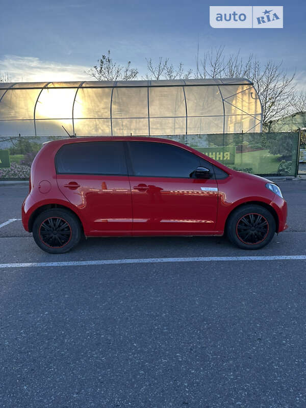 Хэтчбек SEAT Mii 2020 в Львове