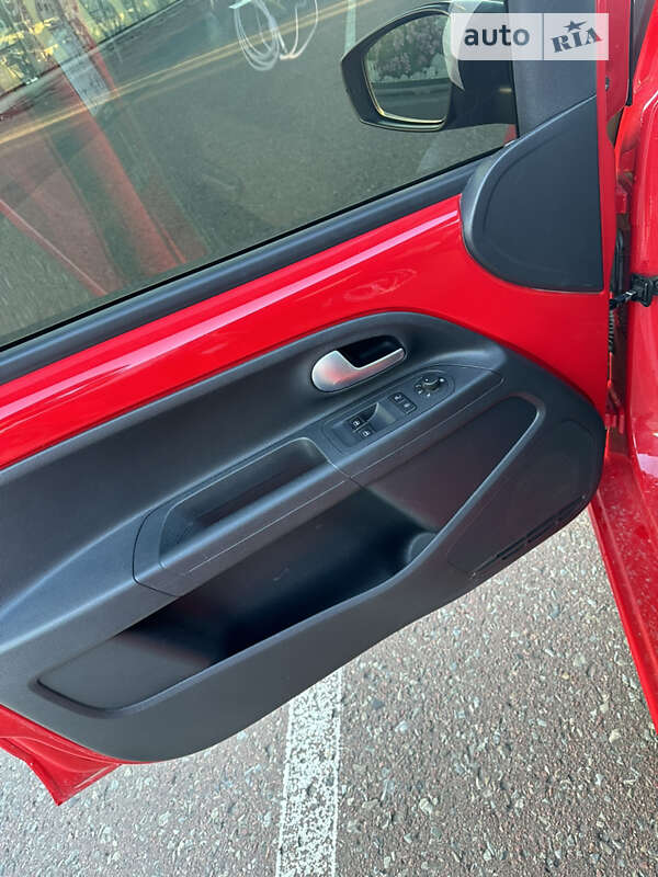 Хэтчбек SEAT Mii 2020 в Львове