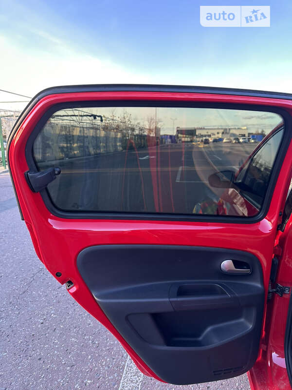 Хэтчбек SEAT Mii 2020 в Львове