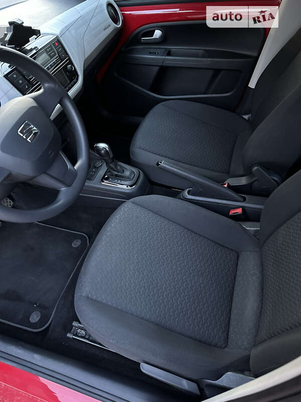 Хэтчбек SEAT Mii 2020 в Львове