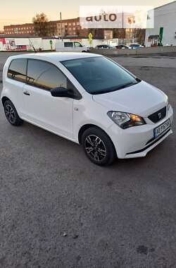 Хетчбек SEAT Mii 2013 в Тульчині