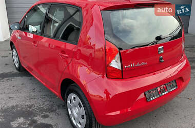 Хэтчбек SEAT Mii 2020 в Виннице