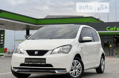 Хетчбек SEAT Mii 2014 в Хмельницькому