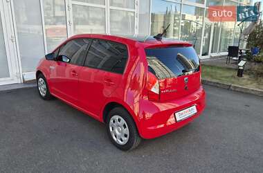 Хэтчбек SEAT Mii 2020 в Киеве