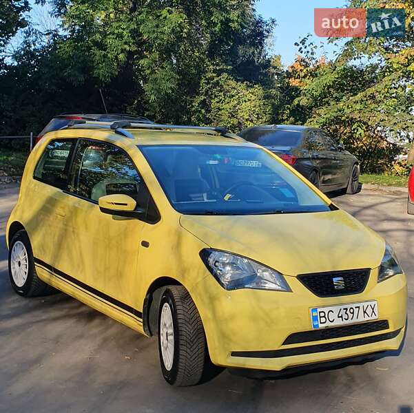 Хэтчбек SEAT Mii 2013 в Львове