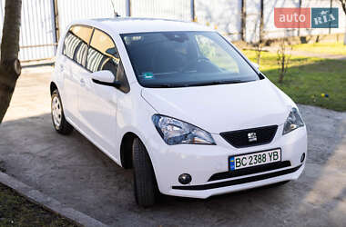 Хэтчбек SEAT Mii 2020 в Львове