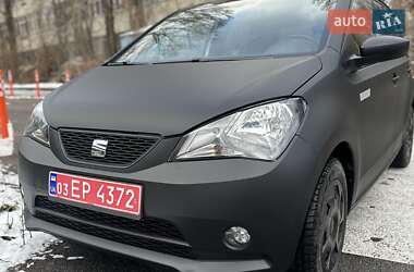 Хэтчбек SEAT Mii 2020 в Киеве