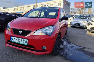 Хэтчбек SEAT Mii 2020 в 