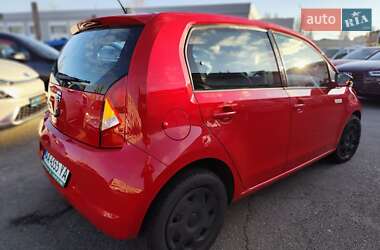 Хэтчбек SEAT Mii 2020 в 