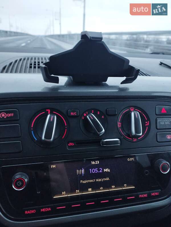 Хетчбек SEAT Mii 2018 в Києві