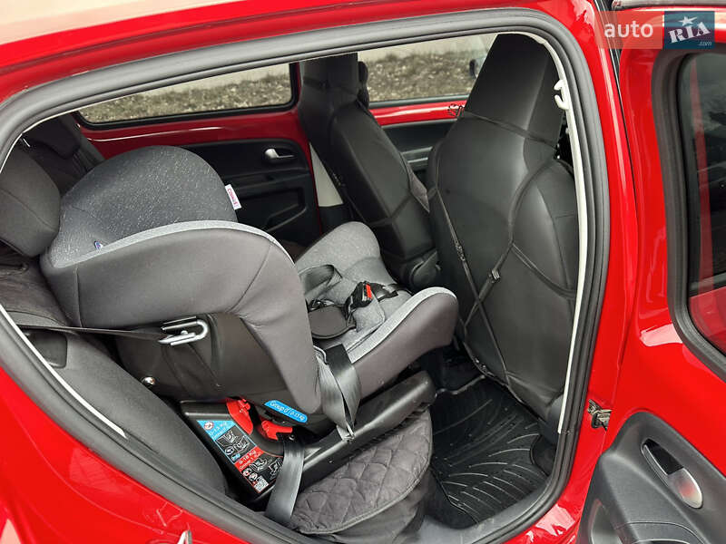 Хетчбек SEAT Mii 2020 в Дніпрі