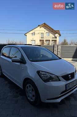 Хетчбек SEAT Mii 2019 в Хусті