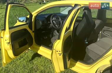 Хэтчбек SEAT Mii 2014 в 