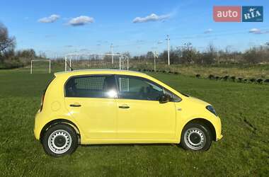 Хэтчбек SEAT Mii 2014 в 