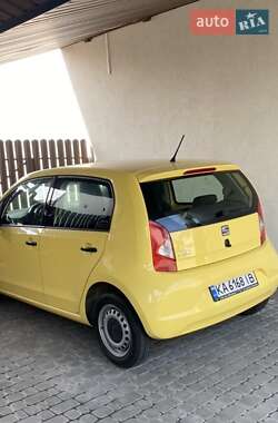 Хэтчбек SEAT Mii 2014 в 