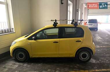 Хэтчбек SEAT Mii 2014 в 