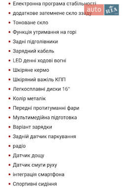 Хэтчбек SEAT Mii 2020 в 