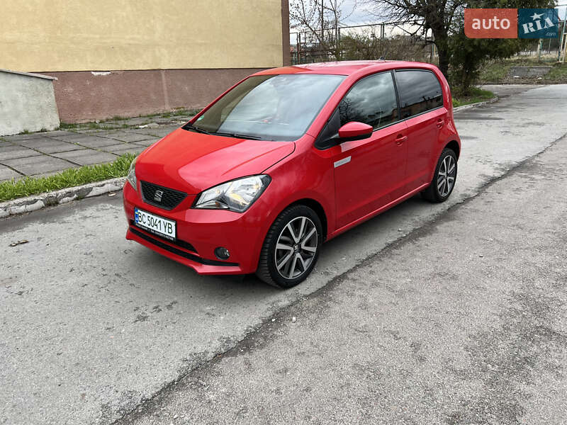 Хетчбек SEAT Mii 2021 в Львові