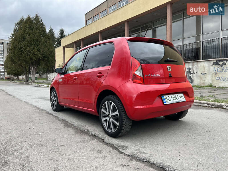 Хетчбек SEAT Mii 2021 в Львові