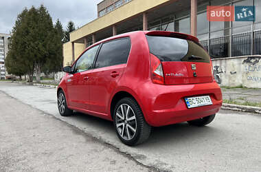 Хэтчбек SEAT Mii 2021 в 