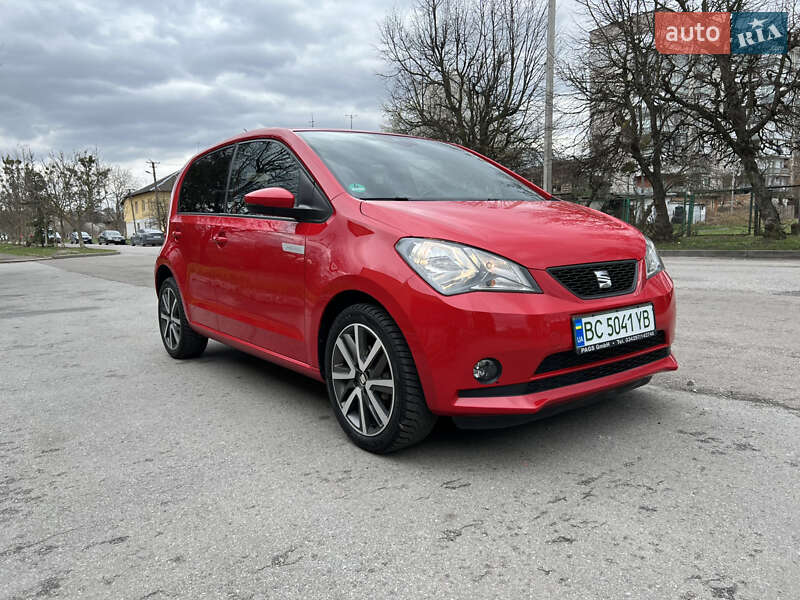 Хетчбек SEAT Mii 2021 в Львові