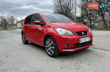 Хэтчбек SEAT Mii 2021 в 