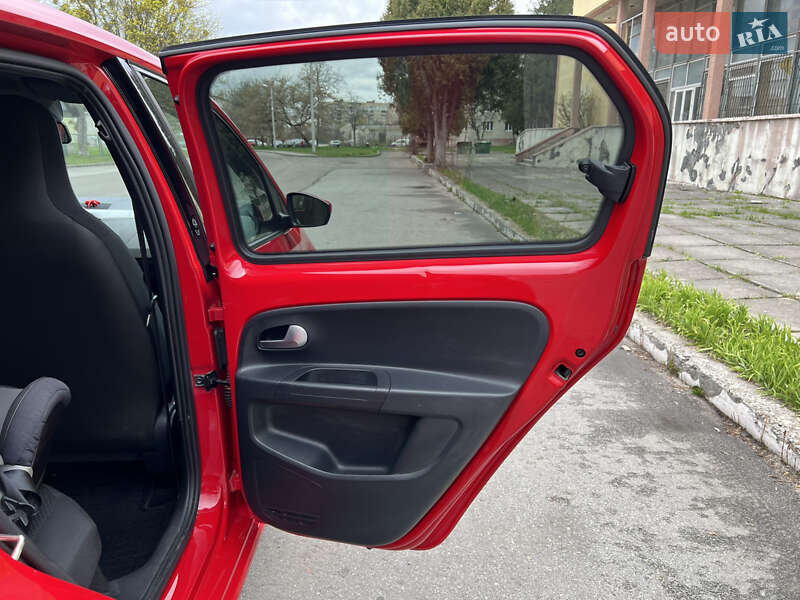 Хетчбек SEAT Mii 2021 в Львові